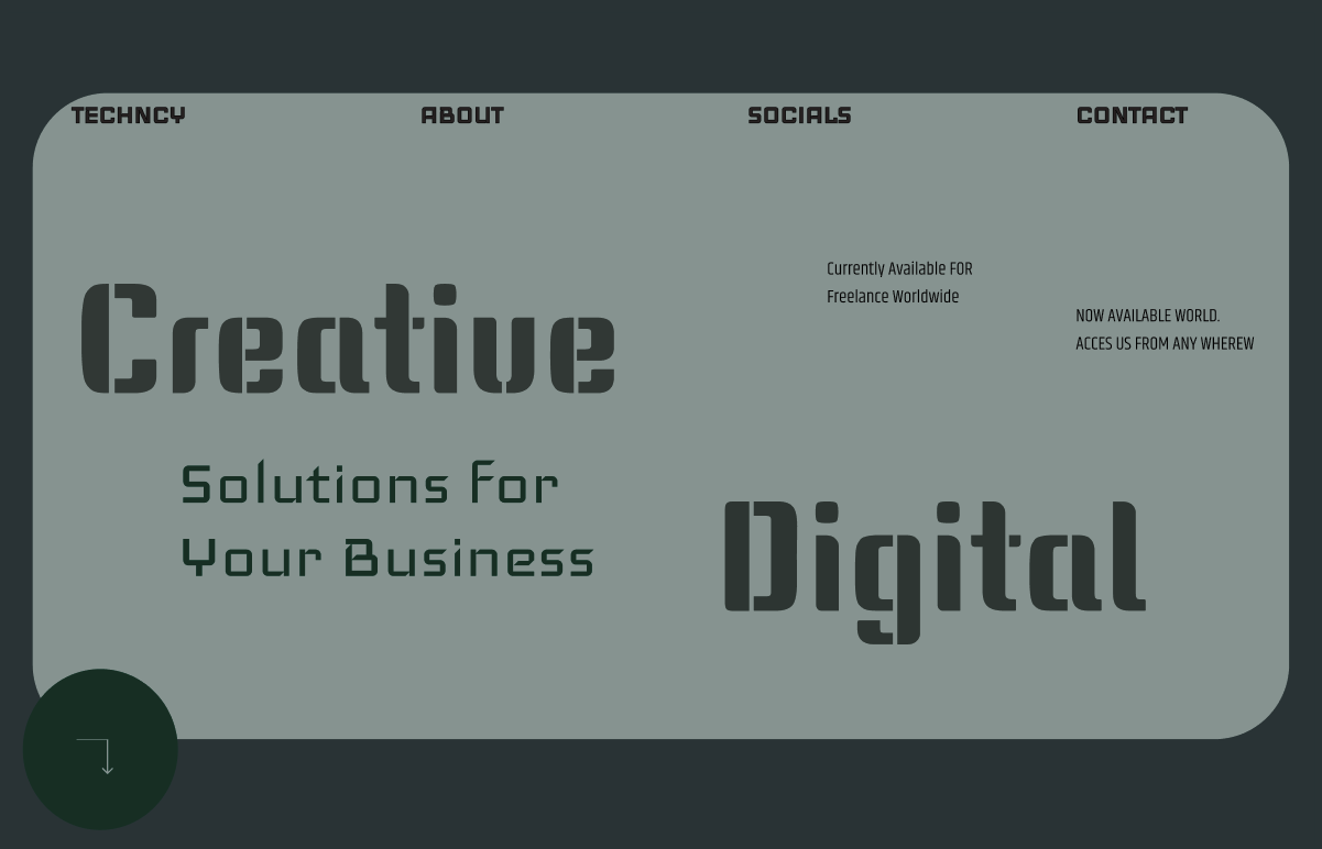 Website design